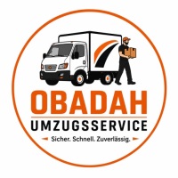 Logo von Obadah Umzugsservice