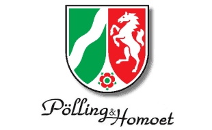 Logo von Vermessungsbüro Pölling & Homoet