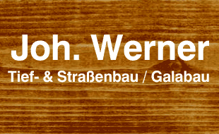 Logo von Werner Johannes
