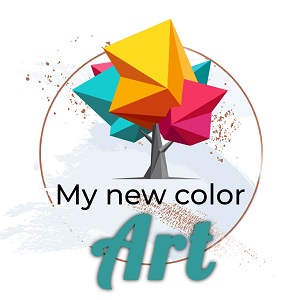 Logo von My new color Art