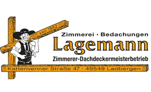 Logo von Lagemann Frank