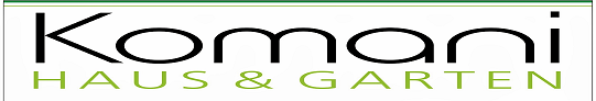 Logo von Komani Haus&Garten