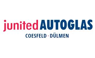 Logo von junited AUTOGLAS Coesfeld
