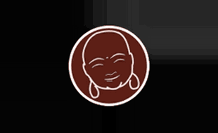 Logo von The Laughing Buddha Yoga Studio