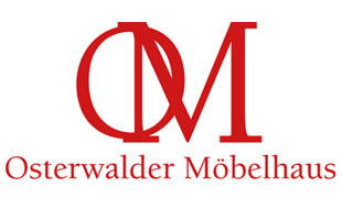 Logo von Osterwalder Möbelhaus GmbH