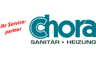 Logo von Chora Sanitär und Heizung