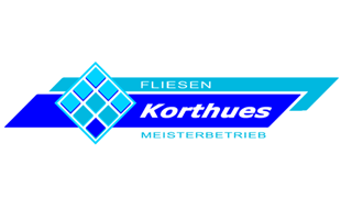 Logo von Fliesen Korthues