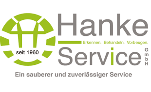 Logo von Hanke - Service Schädlingsbekämpfung Holz- u. Bautenschutz GmbH
