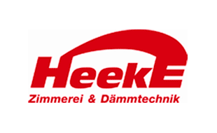 Logo von Heeke Zimmerei & Holzbau