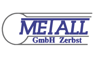 Logo von Metall GmbH Zerbst