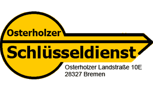 Logo von Osterholzer Schlüsseldienst