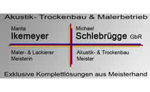 Logo von Ikemeyer & Schlebrügge GbR