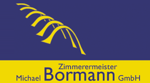 Logo von Bormann GmbH Michael Zimmerermeister