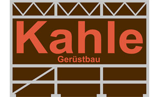 Logo von Kahle - Gerüstbau