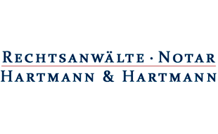 Logo von Rechtsanwälte und Notar Hartmann & Hartmann