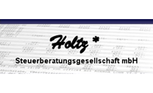 Logo von Holtz Steuerberatungsgesellschaft mbH