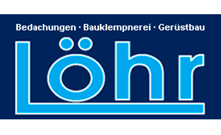 Logo von Bedachungen Löhr GmbH & Co.KG