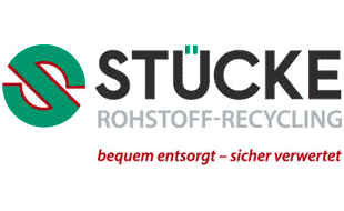 Logo von Stücke Rohstoff-Recycling GmbH