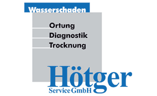 Logo von Hötger Service GmbH Wasserschadentechnik