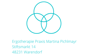 Logo von Martina Pichlmayr Ergotherapiepraxis