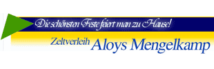 Logo von Mengelkamp Aloys