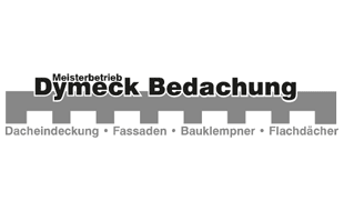 Logo von Dymeck Bedachungen GmbH & Co. KG
