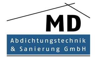 Logo von MD Abdichtungstechnik & Sanierung GmbH