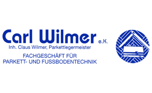 Logo von Carl Wilmer e. K. Parkett- und Fußbodentechnik