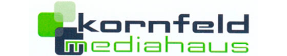 Logo von Kornfeld Mediahaus GmbH