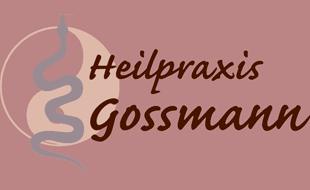 Logo von Heilpraxis Gossmann Osteopathie und Chiropraktik Ihr Heilpraktiker in Bielefeld