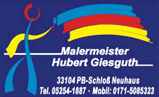 Logo von Giesguth Hubert