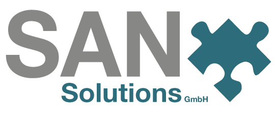 Logo von SAN-Solutions GmbH