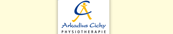 Logo von Arkadius Cichy Physiotherapie