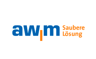 Logo von Stadt Münster Abfallwirtschaftsbetriebe Münster (AWM)