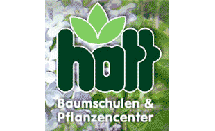 Logo von Baumschulen und Pflanzencenter Hatt