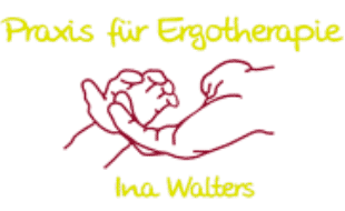 Logo von Praxis für Ergotherapie Ina Walters