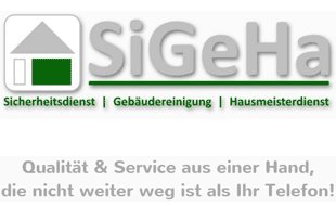 Logo von SiGeHa Schmolke Sascha Geschäftsführer