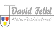 Logo von David Felkl Malerfachbetrieb