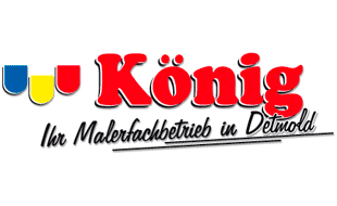 Logo von Malerfachbetrieb König