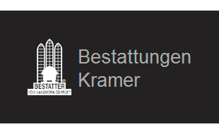 Logo von Bestattungen - Kramer Inh. Friedrich Kramer