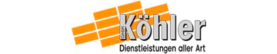 Logo von Köhler GmbH