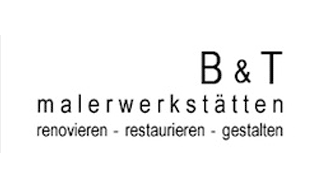 Logo von B & T Malerwerkstätten GmbH & Co. KG