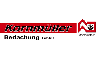Logo von Kornmüller Bedachung GmbH