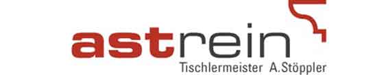 Logo von astrein Tischlerei A. Stöppler