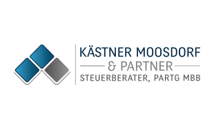 Logo von Kästner Moosdorf & Partner Steuerberatung