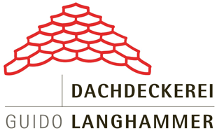 Logo von Dachdeckerei Guido Langhammer