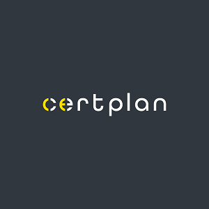 Logo von certplan - Wiesemann & Denker GbR