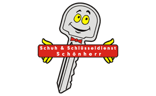 Logo von Schlüsseldienst Schönherr im BraWoPark Shopping-Center