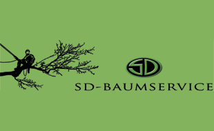 Logo von SD-Baumservice