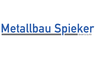 Logo von Metallbau Spieker GmbH & Co. KG